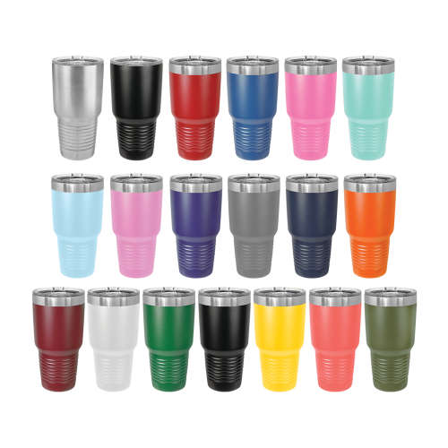 <b>24pk Case of 30oz Polar Camel Tumblers</b><br/> $16.50ea <br/>Click Here