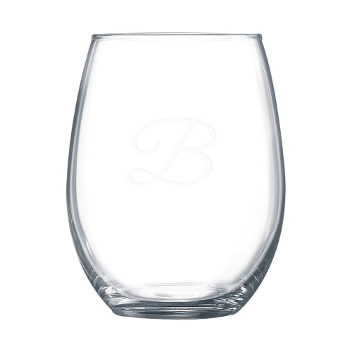 <b>12pk Case  Stemless Wine Glasses</b><br/> $5ea<br/>Click Here